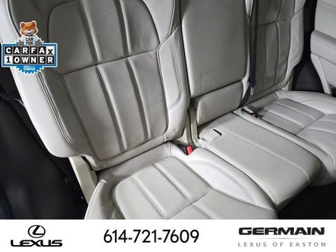 Used 2016 Land Rover Range Rover Sport HSE image 21