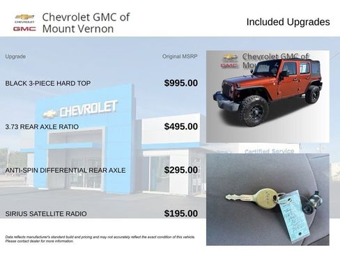 Used 2014 Jeep Wrangler Unlimited Sport image 6