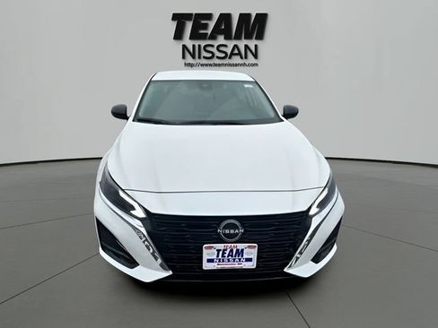 Certified 2025 Nissan Altima 2.5 S FWD image 45