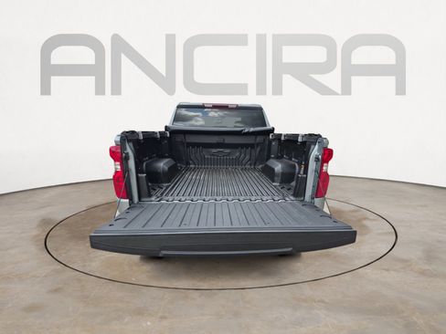Used 2025 Chevrolet Silverado 1500 Custom RWD image 12