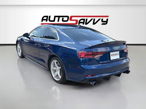 Used 2018 Audi A5 2.0T Premium Plus w/ Premium Plus AWD/4WD image 5