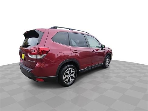 Used 2021 Subaru Forester Premium w/ Popular Package #1 image 8