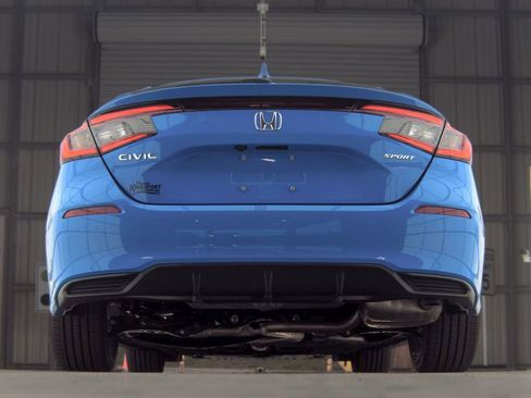 Used 2025 Honda Civic Sport image 7