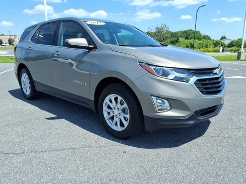 Certified 2019 Chevrolet Equinox LT AWD/4WD image 3