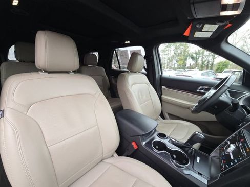 Used 2018 Ford Explorer Limited w/ Equipment Group 301A image 23