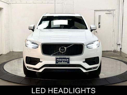Used 2019 Volvo XC90 T6 R-Design w/ Advanced Package AWD/4WD image 3