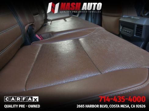 Used 2024 Toyota Tundra 1794 Edition AWD/4WD image 43