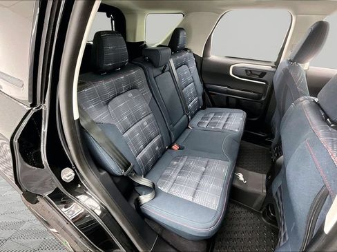 Certified 2024 Ford Bronco Sport Heritage w/ Heritage Convenience Package AWD/4WD image 27