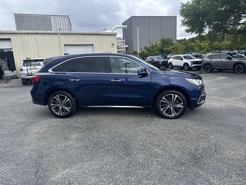 Used 2020 Acura MDX FWD w/ Technology Package image 4