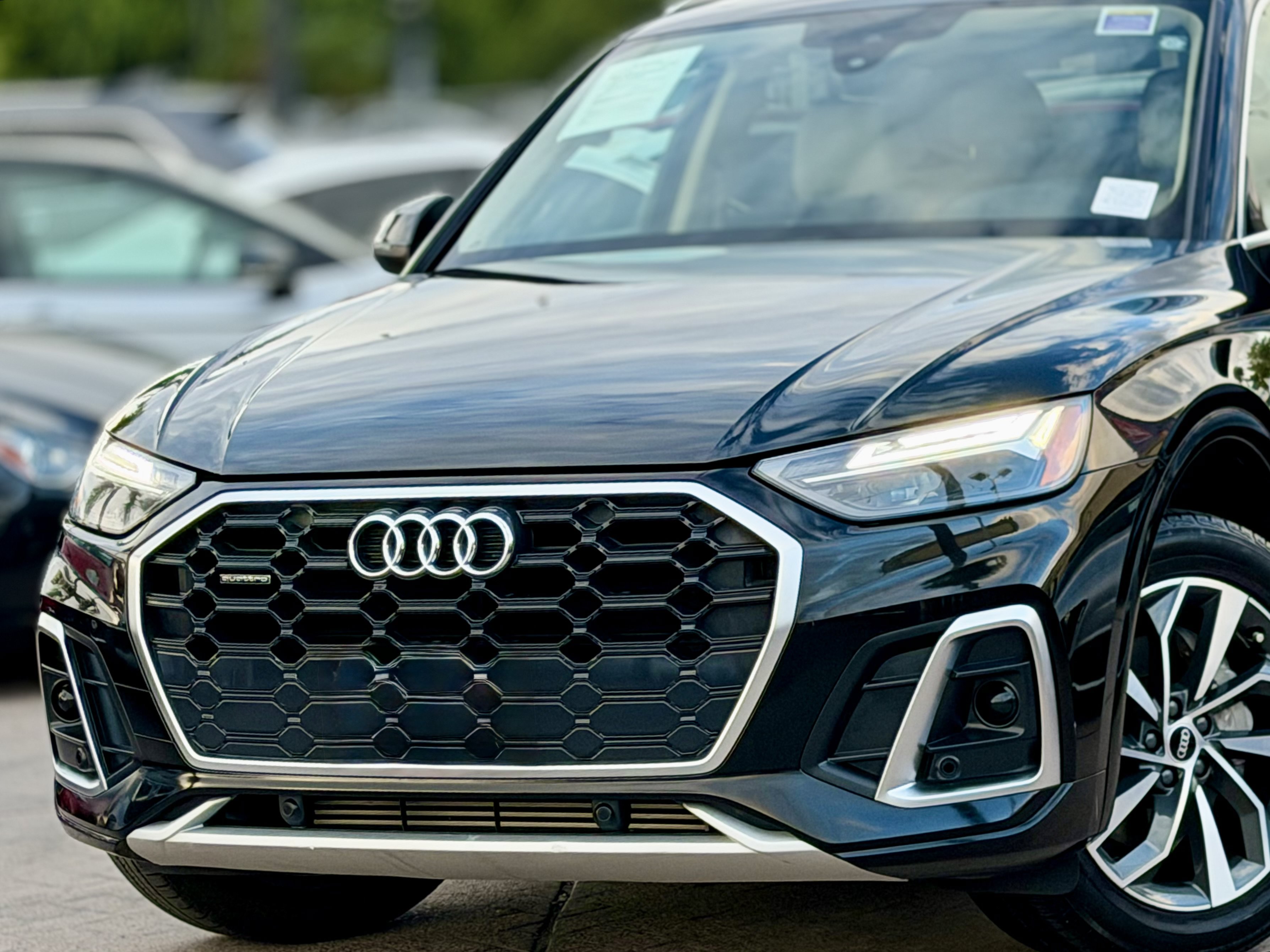 Used 2022 Audi Q5 2.0T Premium AWD/4WD image 7