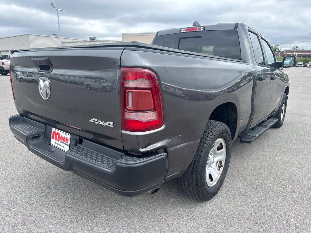 Used 2021 RAM 1500 Tradesman AWD/4WD image 5