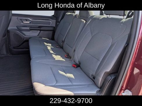Used 2022 RAM 1500 Big Horn AWD/4WD image 15