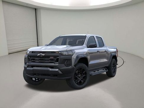 New 2026 Chevrolet Colorado Trail Boss image 6