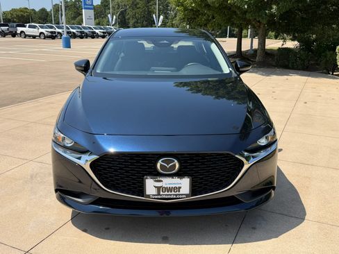 Used 2026 MAZDA MAZDA3 s Sport FWD image 2