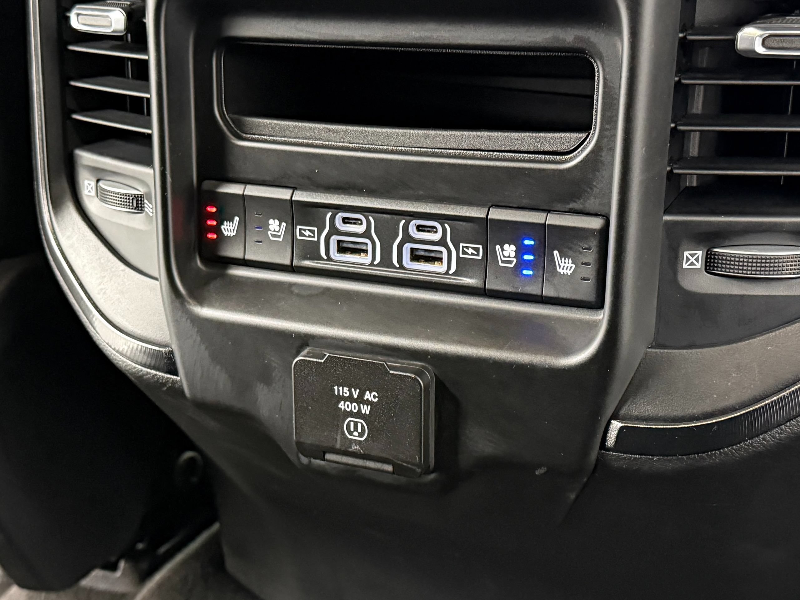Used 2021 RAM 1500 TRX w/ TRX Level 2 Equipment Group AWD/4WD image 37
