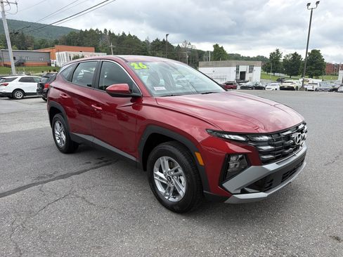 New 2026 Hyundai Tucson SE AWD/4WD image 1