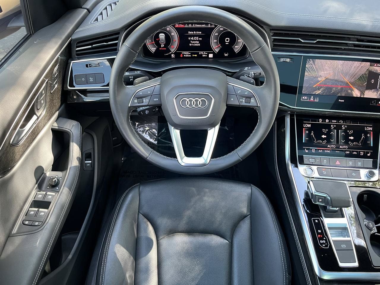Used 2024 Audi Q8 Premium Plus w/ Premium Plus Package AWD/4WD image 6