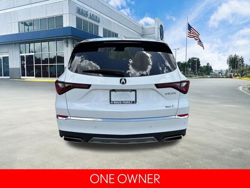Used 2025 Acura MDX FWD w/ Technology Package image 5
