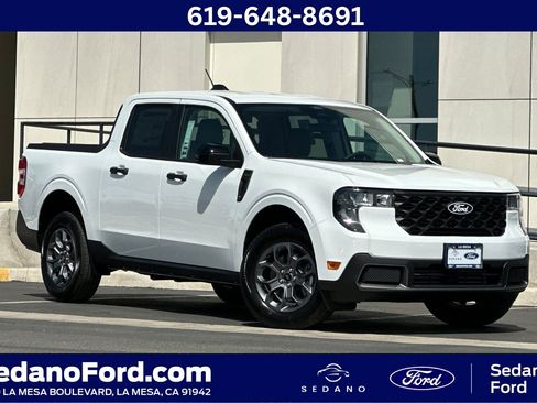 New 2026 Ford Maverick XLT w/ XLT Luxury Package image 1