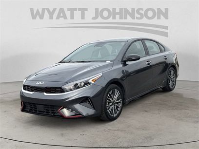 Used 2024 Kia Forte GT-Line w/ GT-Line Premium Package