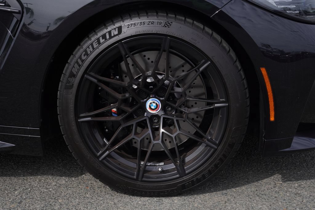 Used 2023 BMW M4 Competition w/ Executive Package RWD image 11