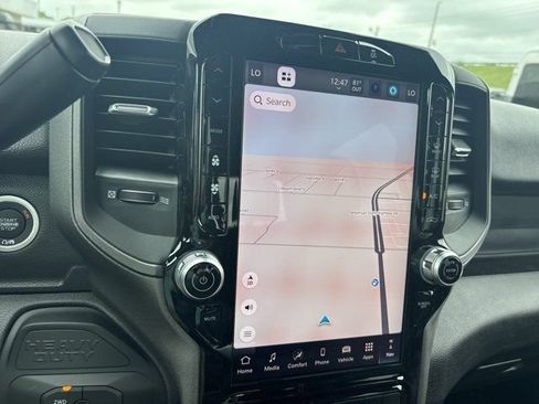 New 2026 RAM 5500 Tradesman AWD/4WD image 28