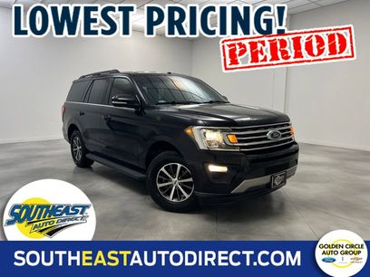Used 2018 Ford Expedition XLT w/ Equipment Group 201A