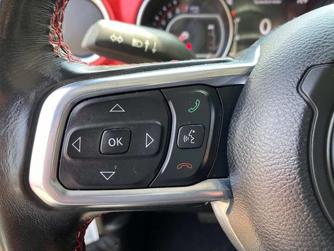 Used 2022 Jeep Gladiator Rubicon w/ LED Lighting Group AWD/4WD image 25