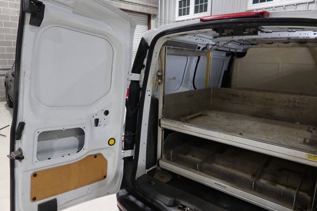 Used 2021 Ford Transit Connect XL w/ CNG/LPG Engine Prep Package FWD image 15