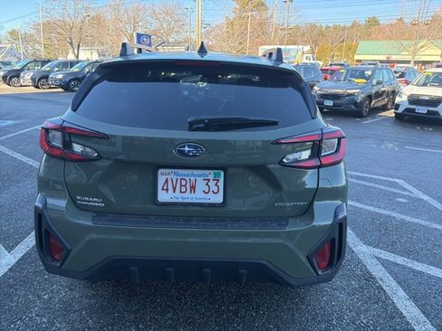 Certified 2025 Subaru Crosstrek 2.5i Limited image 6