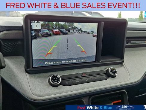 Certified 2023 Ford Maverick XLT FWD image 24