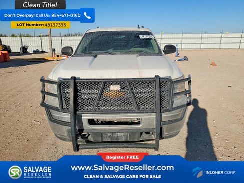 Used 2013 Chevrolet Silverado 2500 W/T image 7