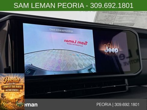 New 2025 Jeep Gladiator Sport image 13