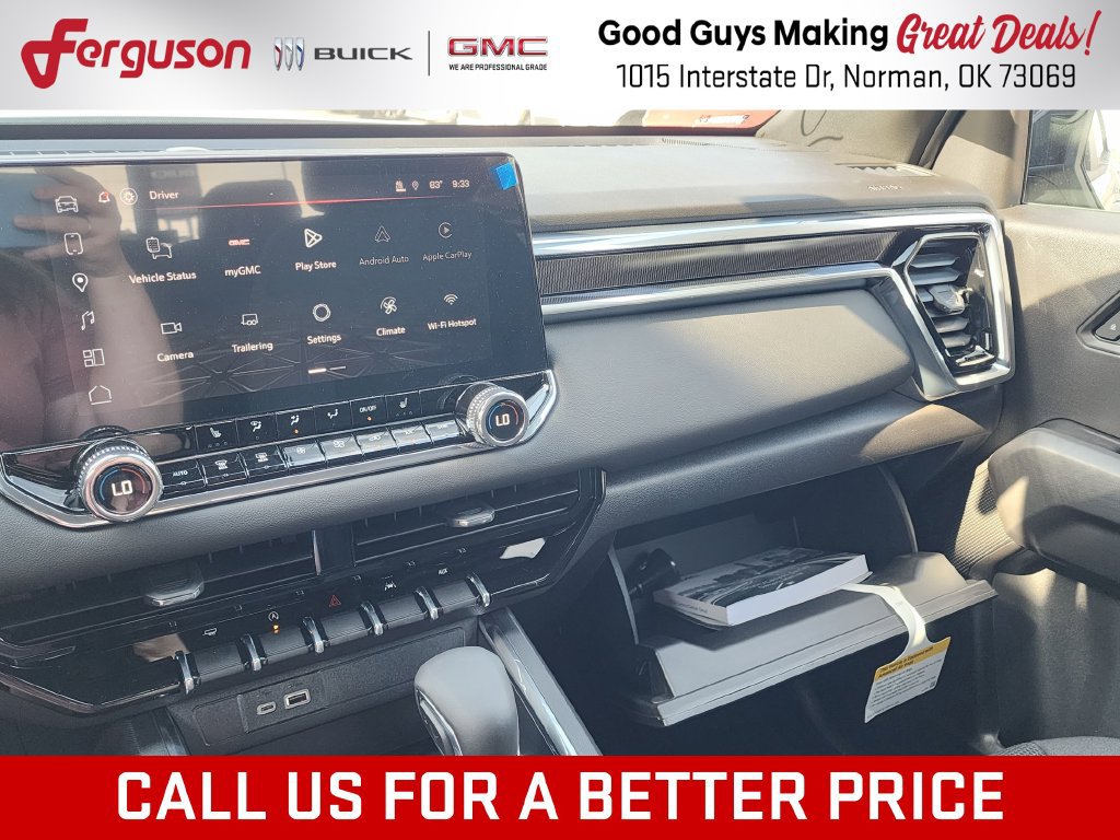 New 2026 GMC Canyon Elevation w/ Convenience Package RWD image 36