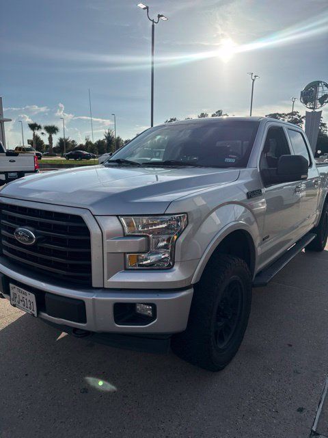 Used 2017 Ford F150 XLT w/ Equipment Group 302A Luxury AWD/4WD image 6