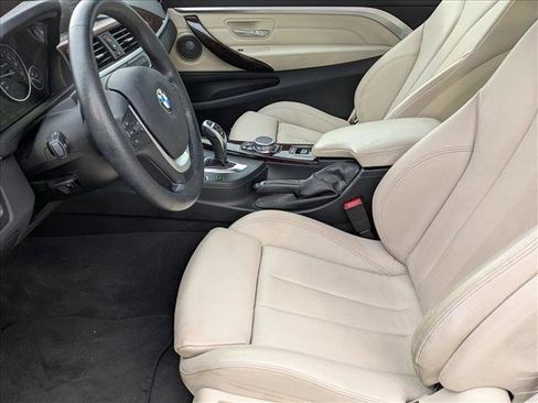Used 2015 BMW 435i xDrive Convertible image 16