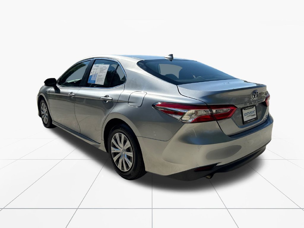 Used 2020 Toyota Camry LE w/ Fleet Convenience Package FWD image 6