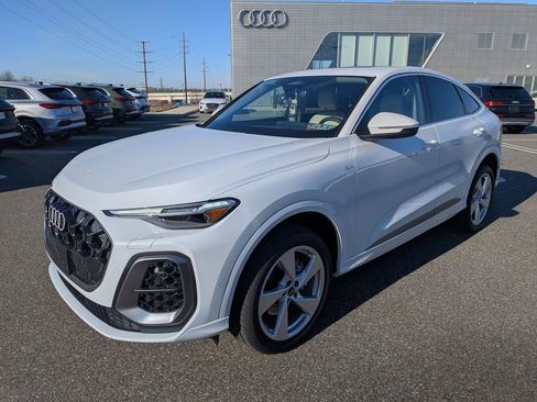 New 2025 Audi Q5 Premium Plus image 3