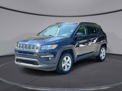 Used 2019 Jeep Compass Latitude w/ Popular Equipment Group