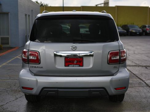 Used 2019 Nissan Armada SL w/ Premium Package AWD/4WD image 19