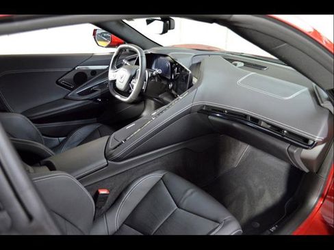 Used 2023 Chevrolet Corvette Z06 w/ Stealth Interior Trim Package image 24