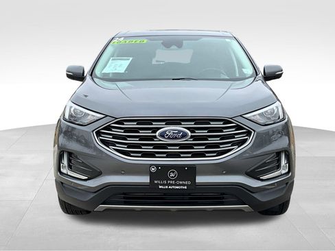 Used 2024 Ford Edge Titanium AWD/4WD image 3