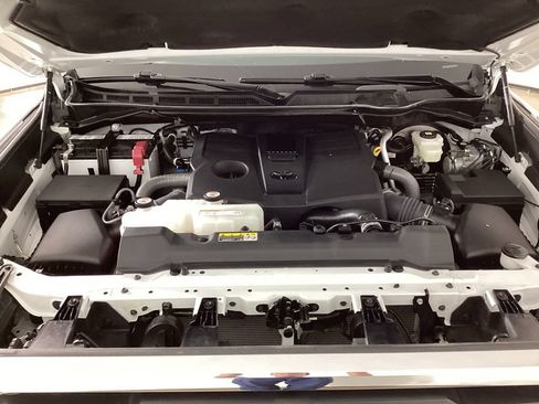 Used 2023 Toyota Tundra SR5 w/ TRD Off-Road Premium Package AWD/4WD image 41