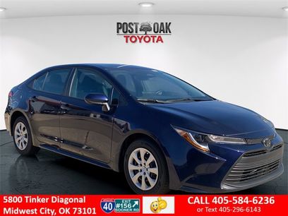 Used 2025 Toyota Corolla LE