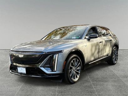 Used 2025 Cadillac Lyriq Sport
