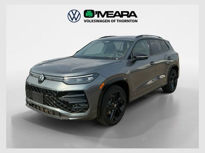 New 2026 Volkswagen Tiguan SE R-Line