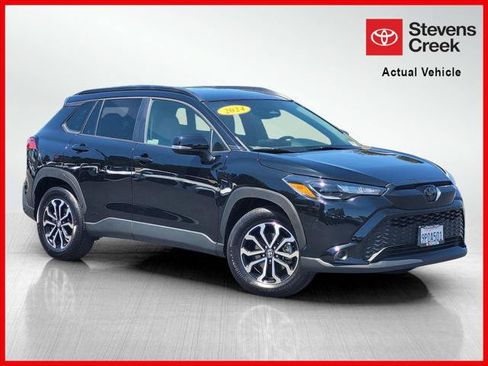 Certified 2024 Toyota Corolla Cross AWD Hybrid image 1