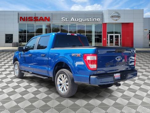 Used 2022 Ford F150 XL w/ STX Appearance Package RWD image 4