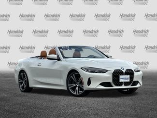 Used 2023 BMW 430i Convertible w/ Premium Package video 2