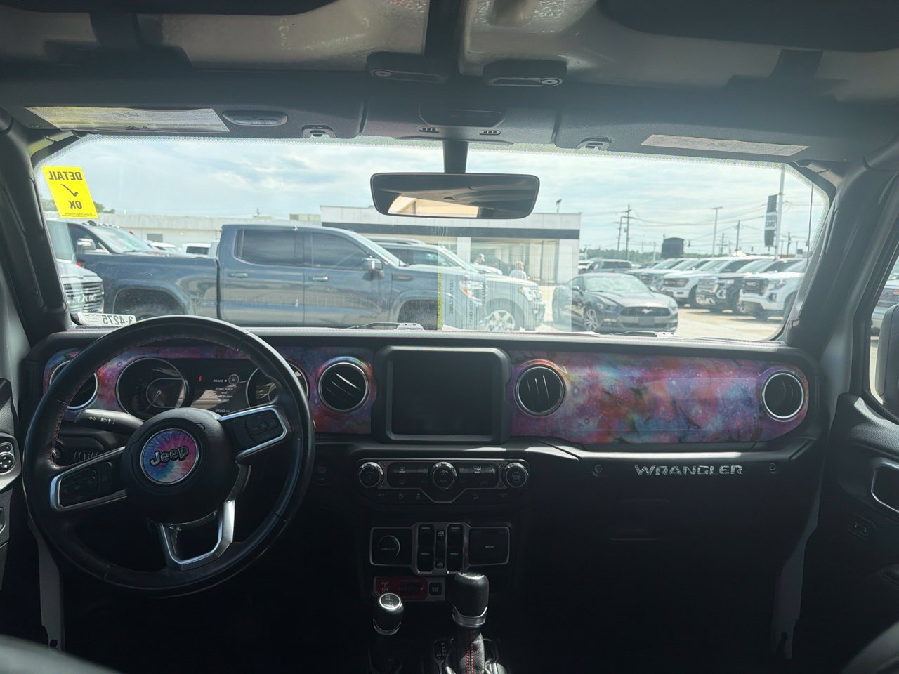Used 2019 Jeep Wrangler Unlimited Rubicon AWD/4WD image 9
